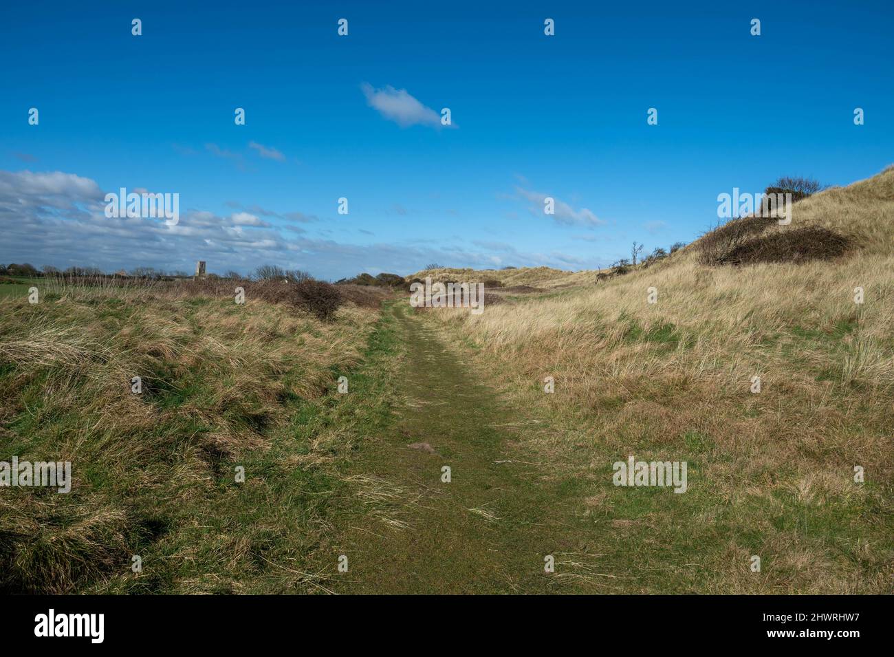 Derelitto casa di vacanza in legno spiaggia costiera in stato di disriparazione Foto Stock