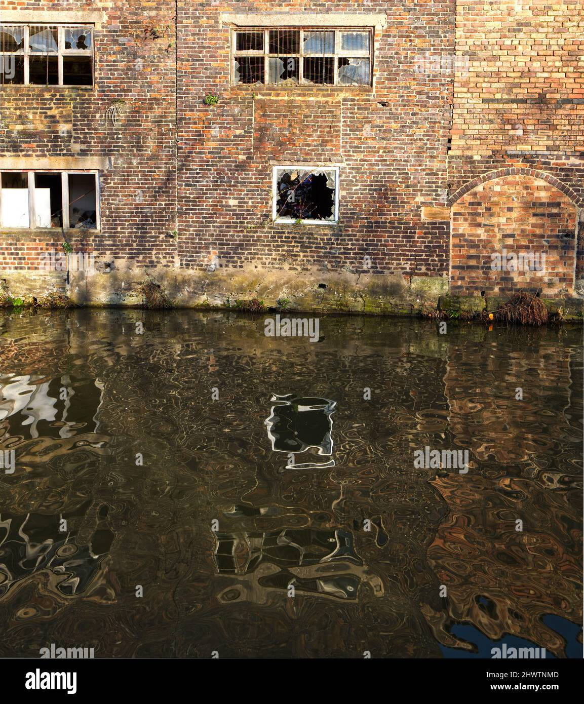 Potteries di Longport a Stoke su Trent Inghilterra Foto Stock