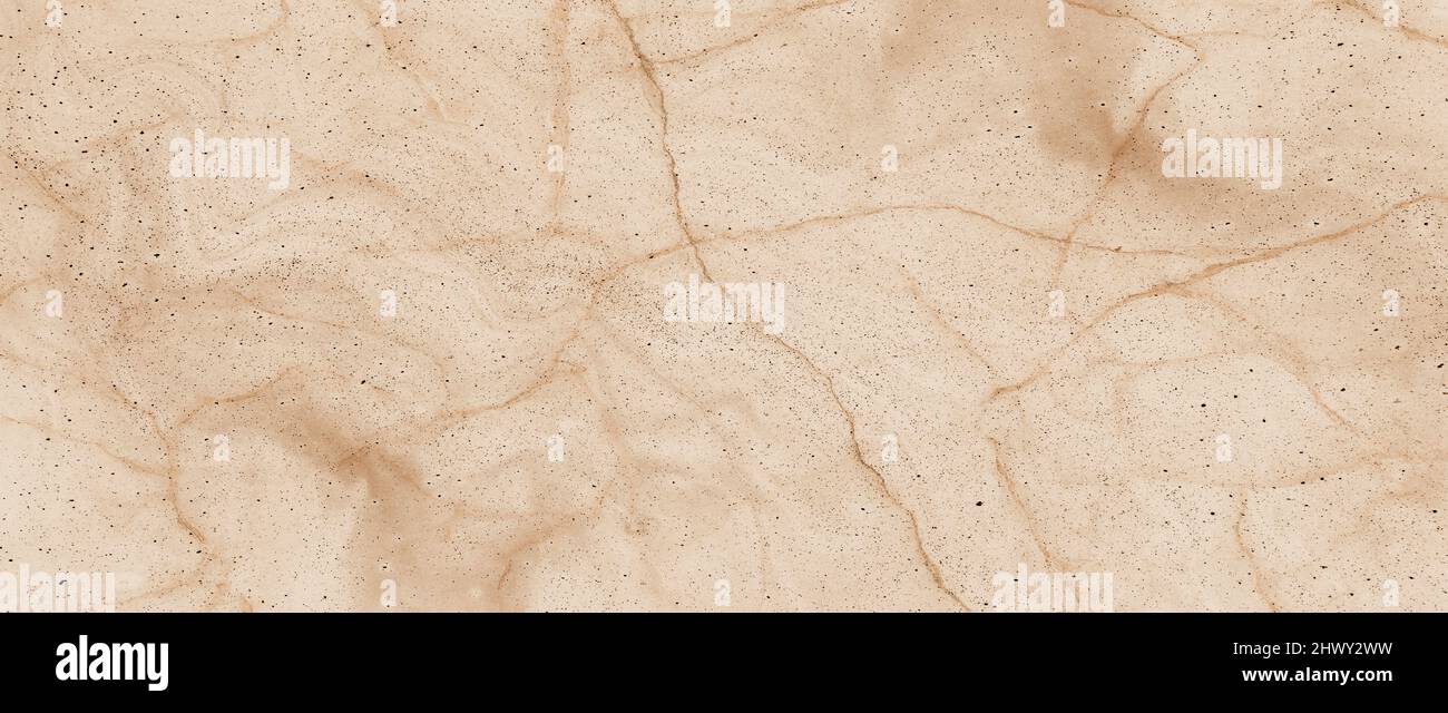 Bel marmo di alta qualità con un motivo naturale. Foto Stock