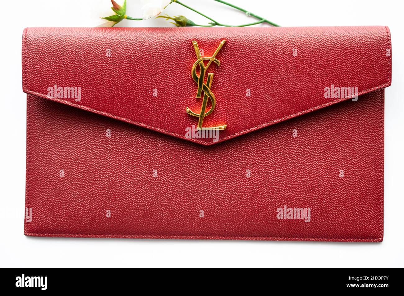 Borsa Ysl Immagini e Fotos Stock - Alamy