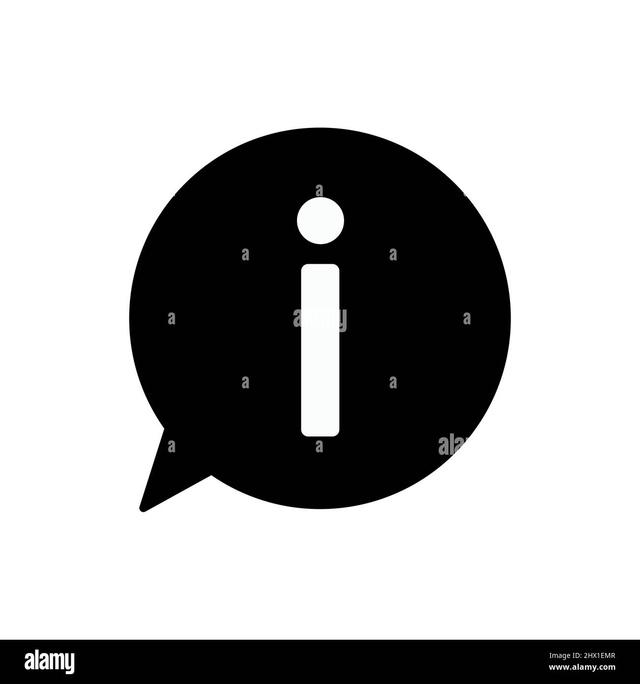 Icona astratta vettoriale sul bianco, illustrazione isolata per grafica e web design. Semplice simbolo piatto. Illustrazione Vettoriale