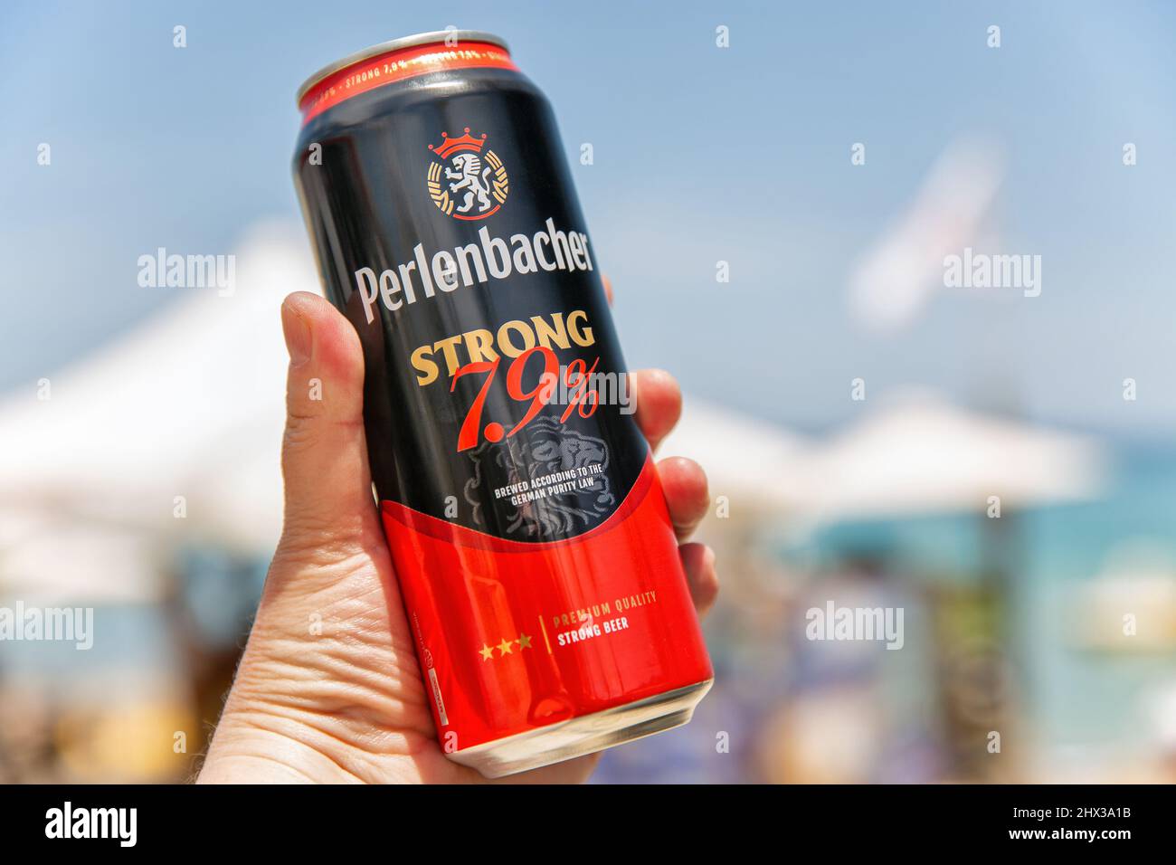 Birra perlenbacher immagini e fotografie stock ad alta risoluzione - Alamy