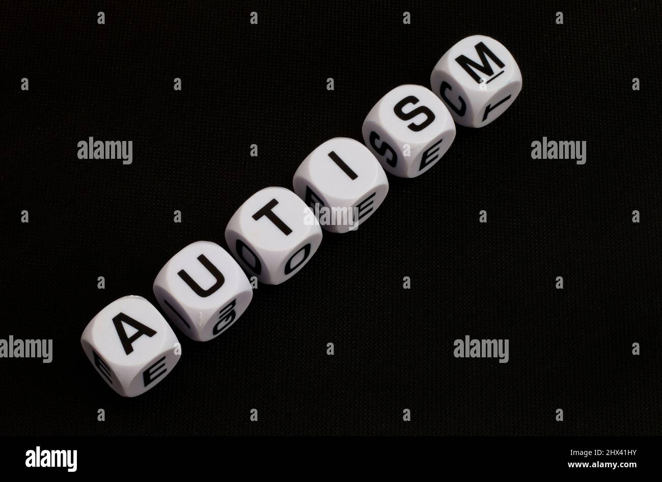 Autismo Consapevolezza Puzzle Pezzi Cuore Sciarpa In Nappa In - Foto 7