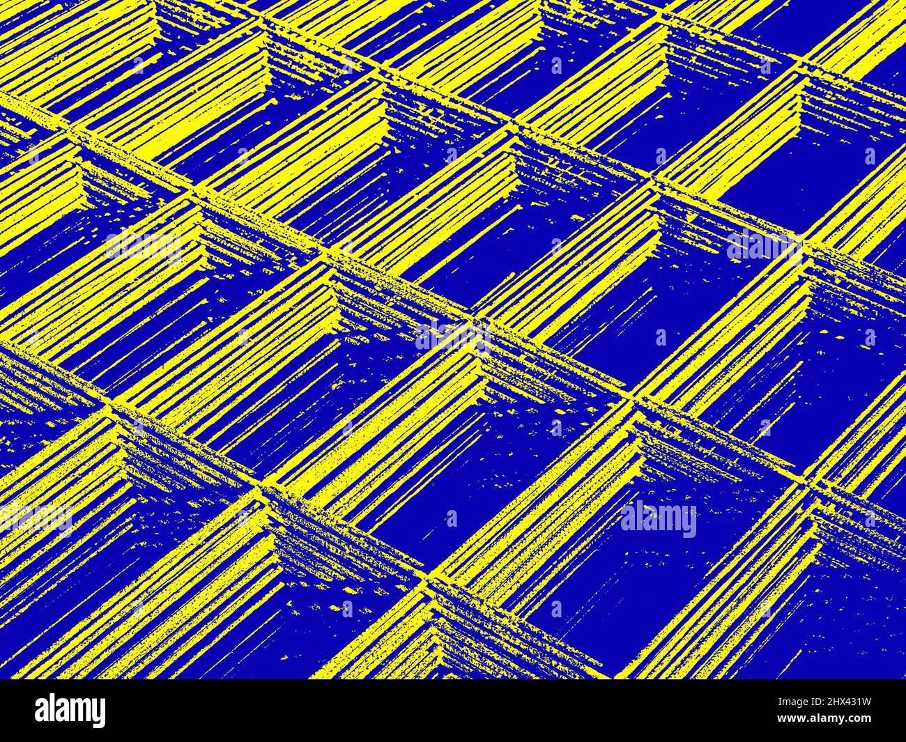 arte astratta-arte digitale-manipolazione arte Foto Stock