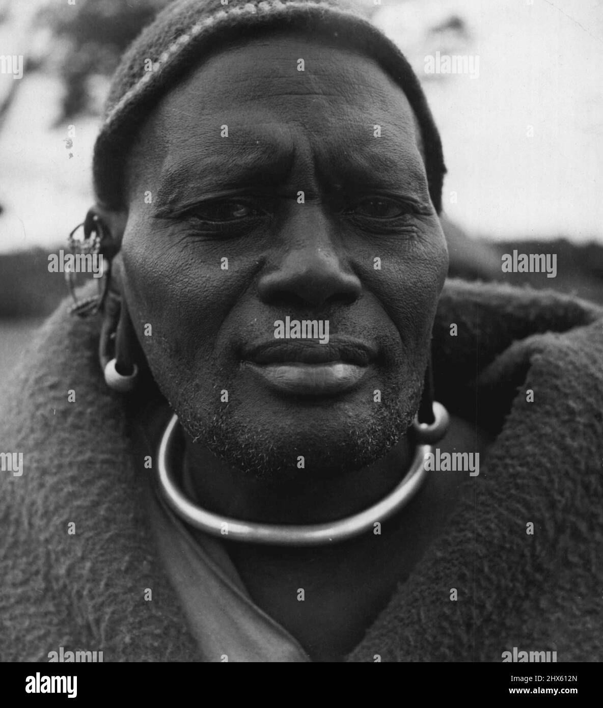 Censimento dell'Africa orientale -- dietro il censimento della popolazione del 1948 dei territori britannici dell'Africa orientale di Kenya, Uganda, Tanganyika e Zanzibar, si trova una storia di due anni di pianificazione e di molte difficoltà superate. Il Dipartimento statistico dell'alta Commissione dell'Africa orientale era responsabile dell'organizzazione e della direzione del censimento, per un'area di 640.000 miglia quadrate. In seguito al censimento generale, è stato effettuato un censimento campione in aree selezionate del paese per fornire ulteriori informazioni Foto Stock