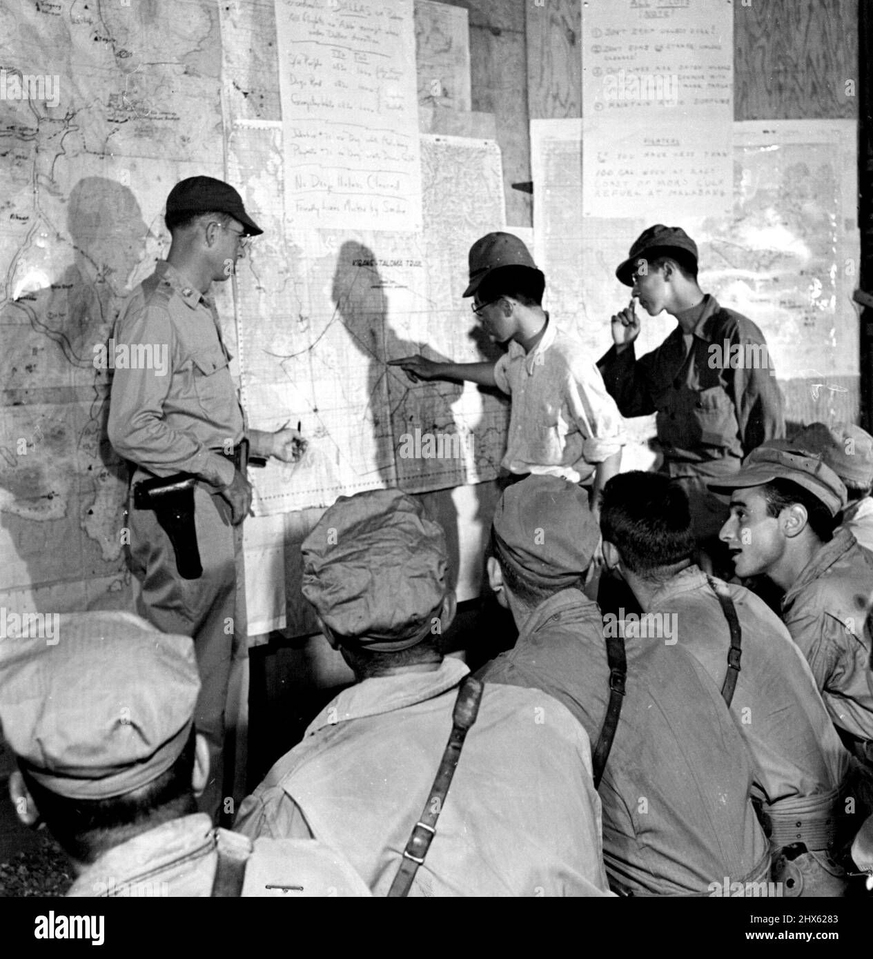 Japanese Pow (Sydney). 13 ottobre 1945.;Japanese Pow (Sydney). Foto Stock