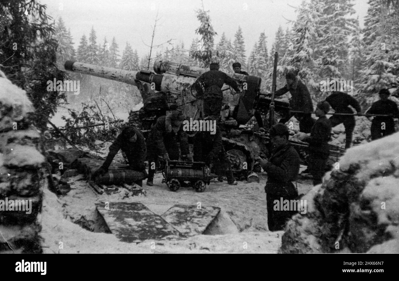 Guerra russa Ucraina - file di guerra. Luglio 10, 1944. Foto Stock