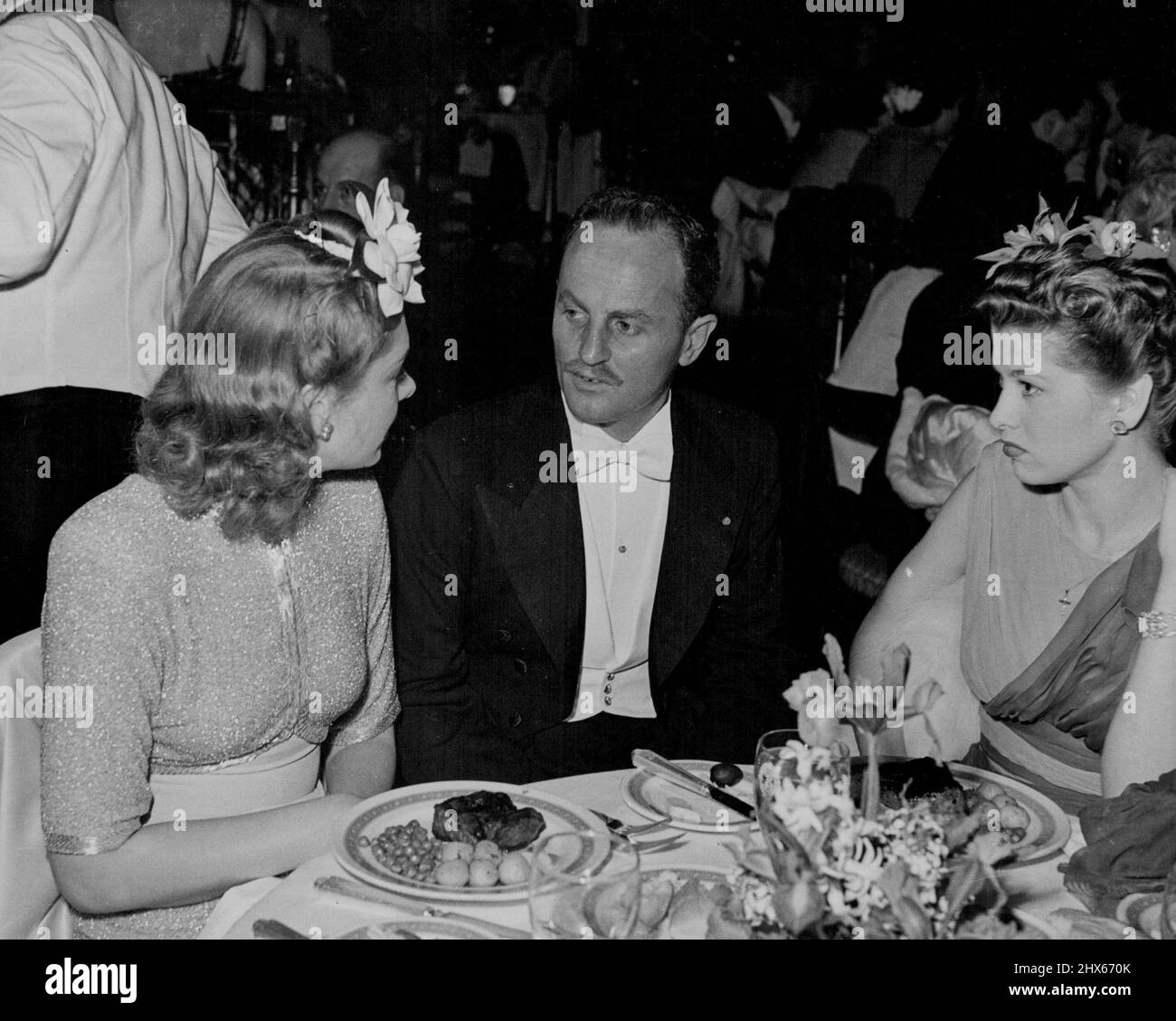 Darryl Zanuck. Giugno 28, 1941. Foto Stock