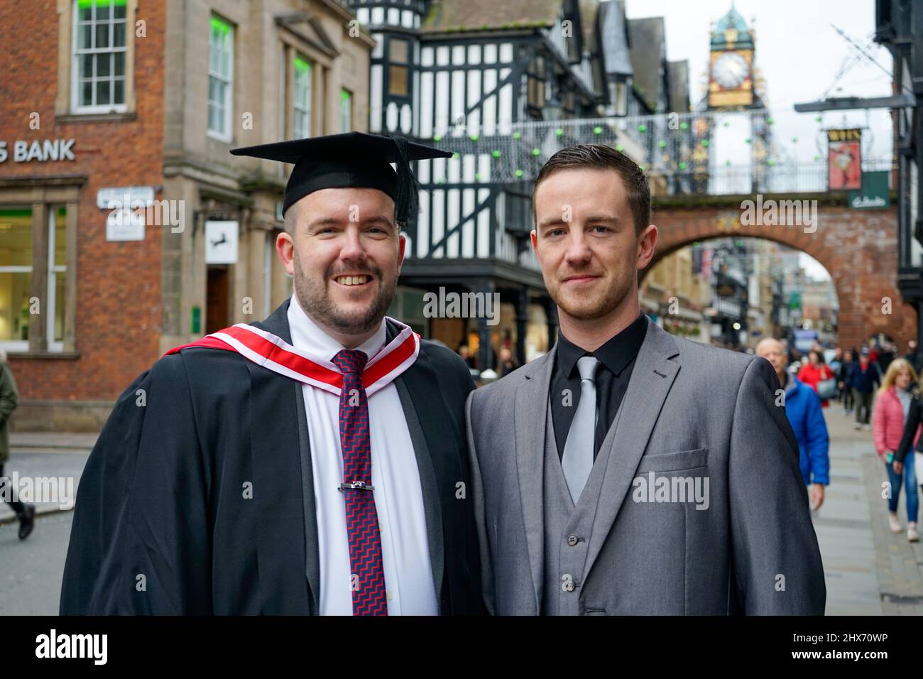 Abito Di Laurea Immagini e Fotos Stock - Alamy