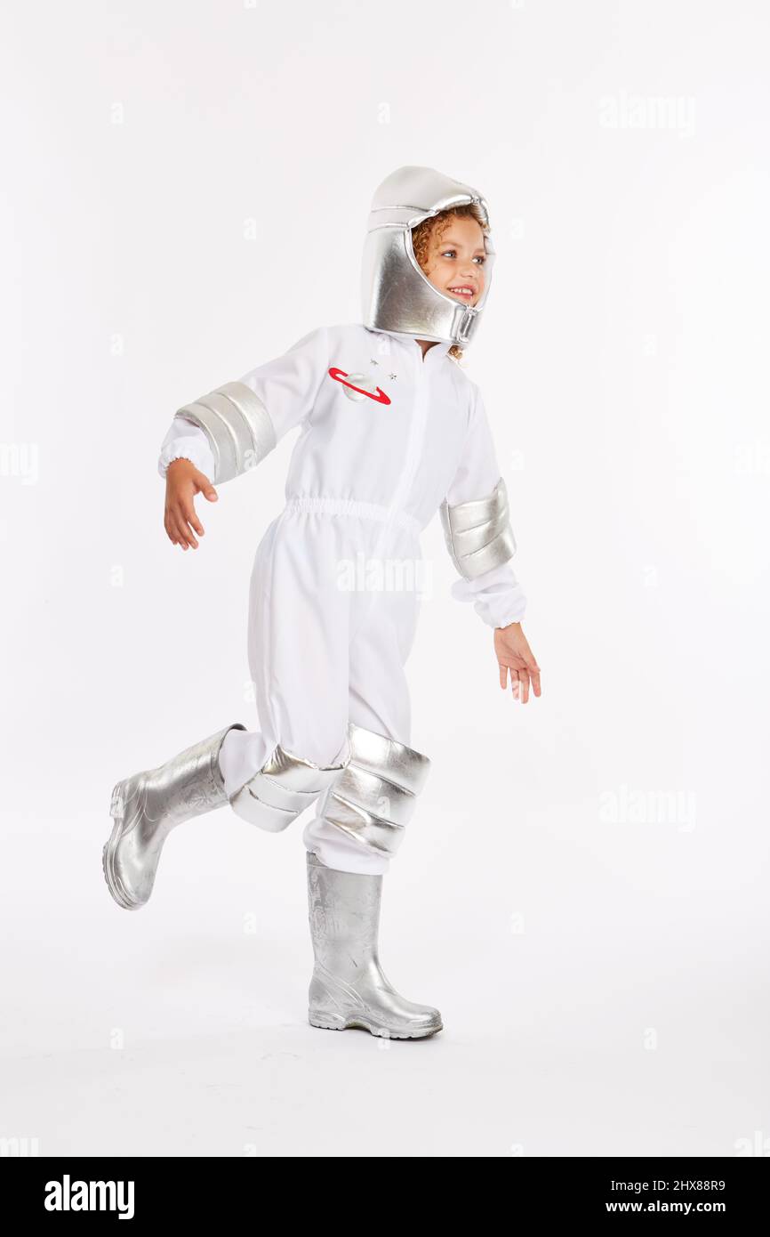 Costume da cosmonauta per bambino
