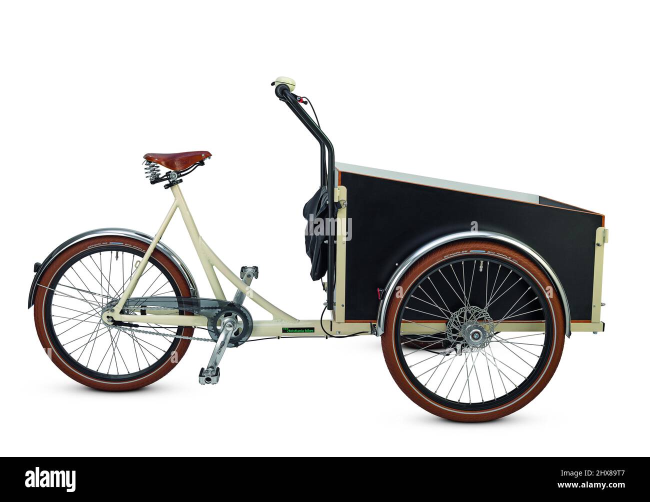 Christiana, 2015, Paesi Bassi, vista laterale Foto Stock