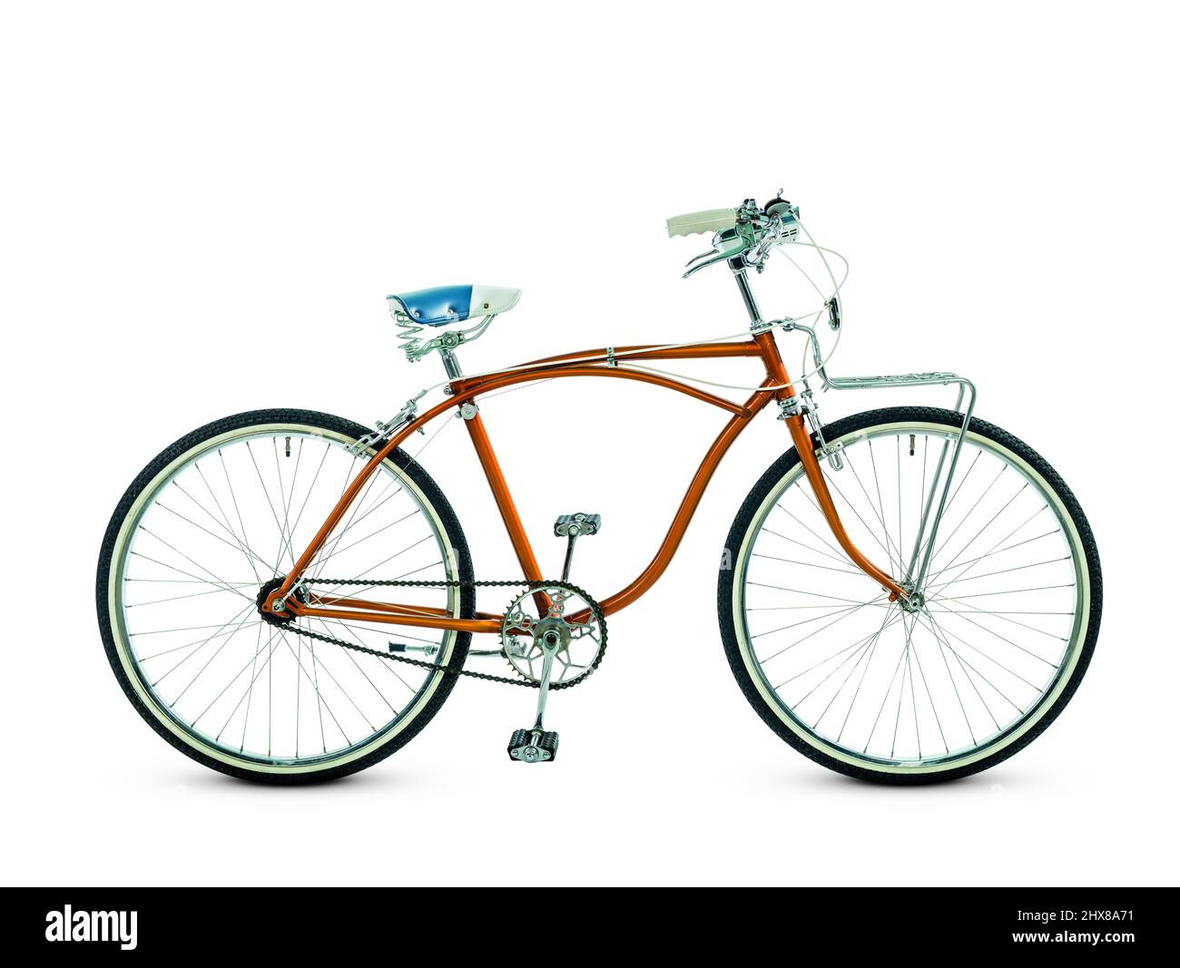 Bsa Bike Immagini e Fotos Stock - Alamy