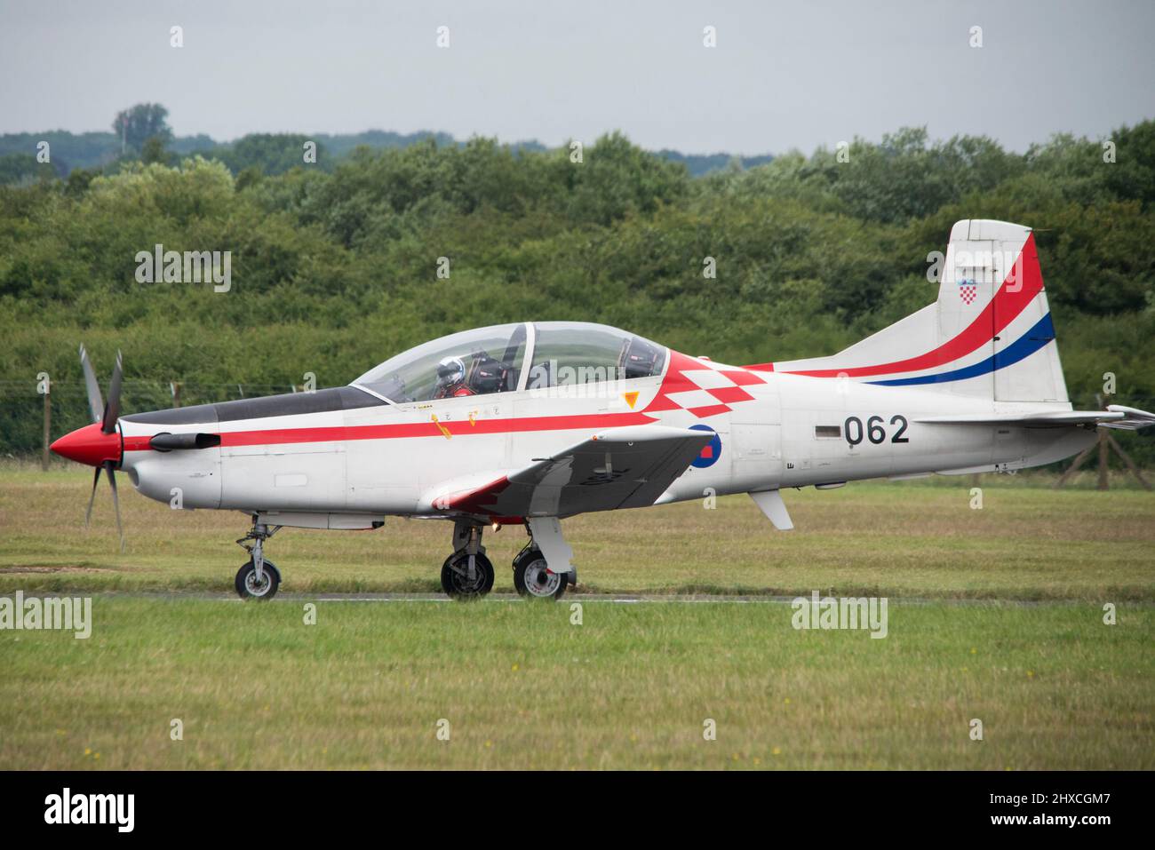 Pilatus PC-9M Foto Stock