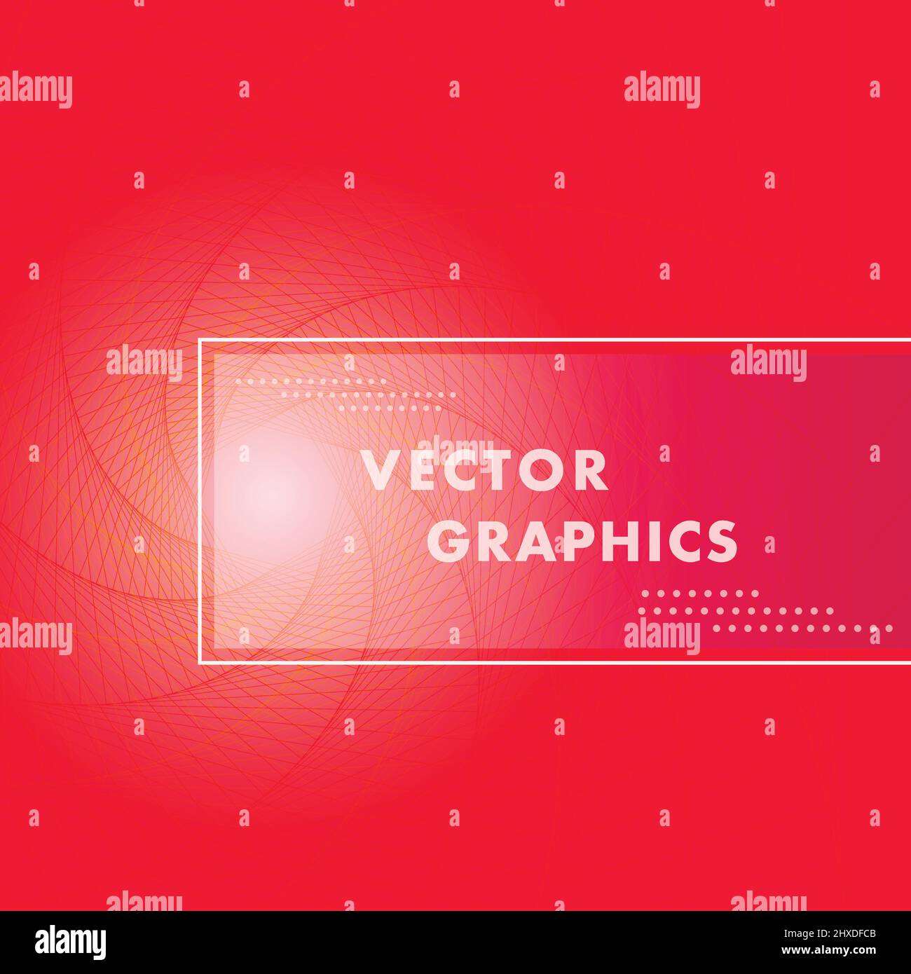 Elemento creativo del design a spirale. Sfondo grafico vettoriale Illustrazione Vettoriale