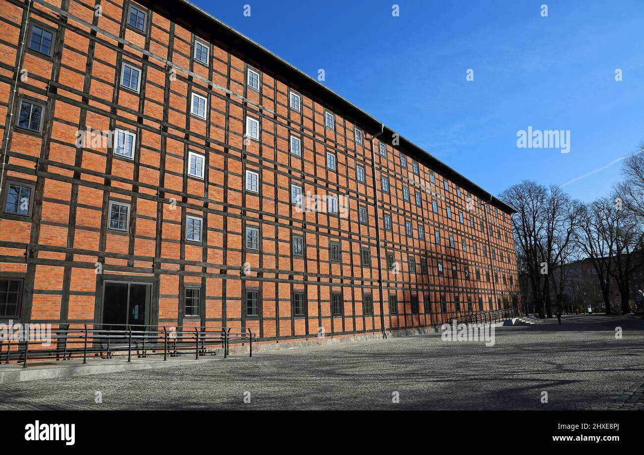 Rother's Mills - Bydgoszcz, Polonia Foto Stock