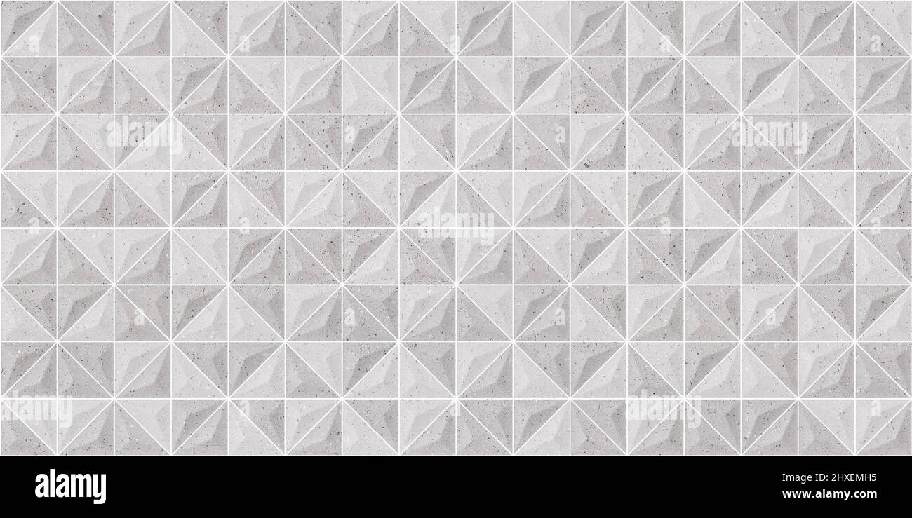 home decorativo muro piastrelle design, Royal Abstract interni decorativo 3D Grunge texture Wallpaper design background. Foto Stock