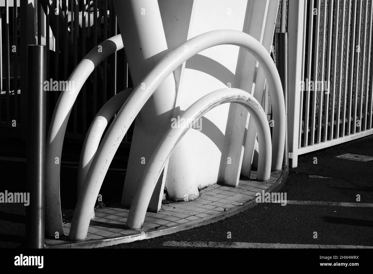 Trent Bridge Cricket Ground, Nottingham, Regno Unito Foto Stock