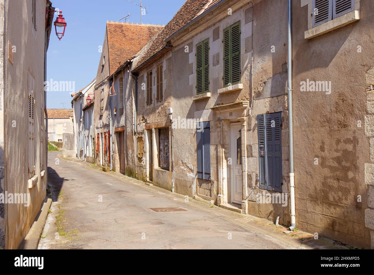 Sancerre, Ménétréol-sous-Sancerre, Valle della Loira, Francia Foto Stock