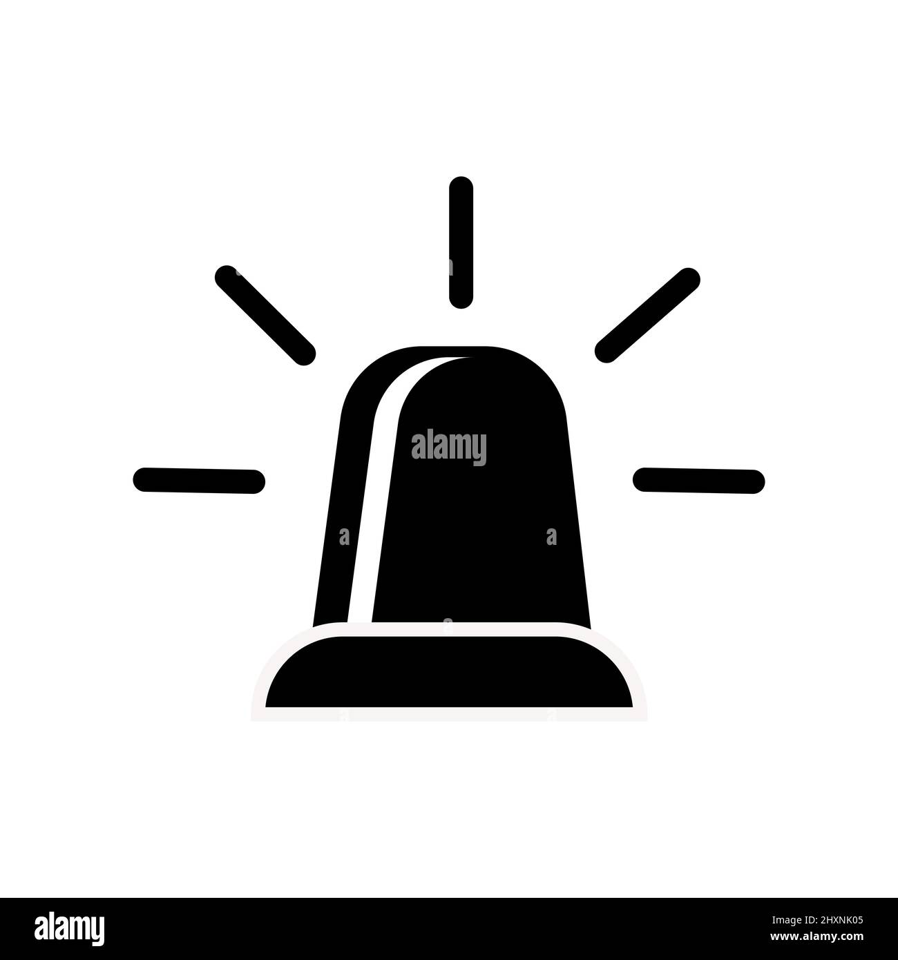 Icona astratta vettoriale sul bianco, illustrazione isolata per grafica e web design. Semplice simbolo piatto. Illustrazione Vettoriale