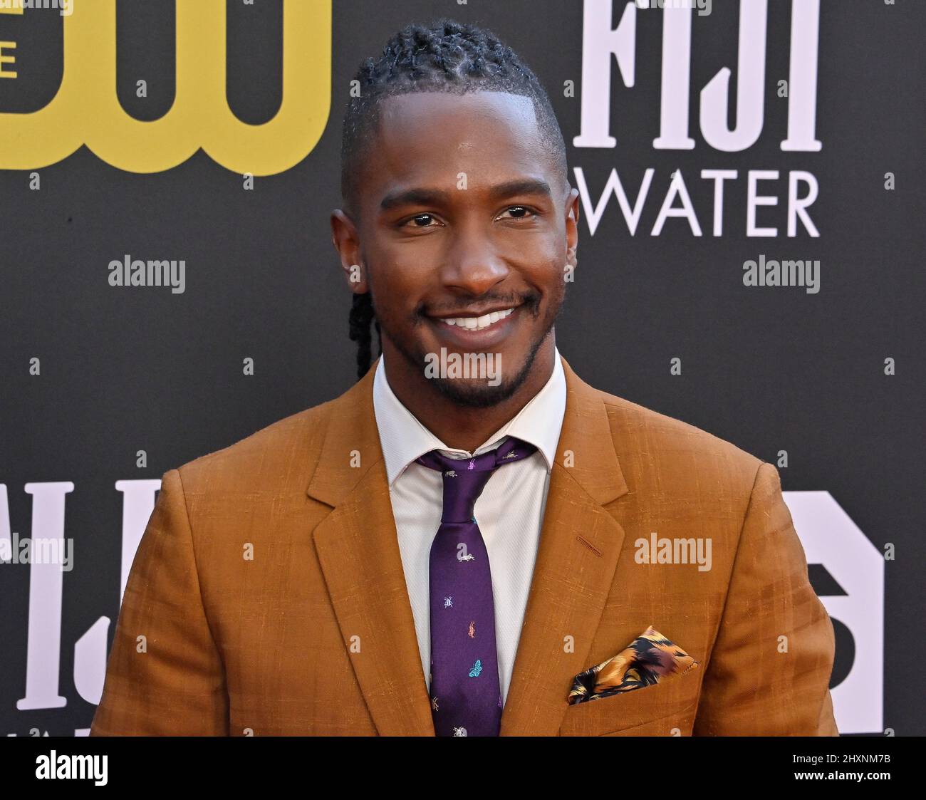 Los Angeles, Stati Uniti. 14th Mar 2022. Scott Evans partecipa ai 27th Critics Choice Awards annuali al Fairmont Century Plaza domenica 13 marzo 2022. Credit: UPI/Alamy Live News Foto Stock