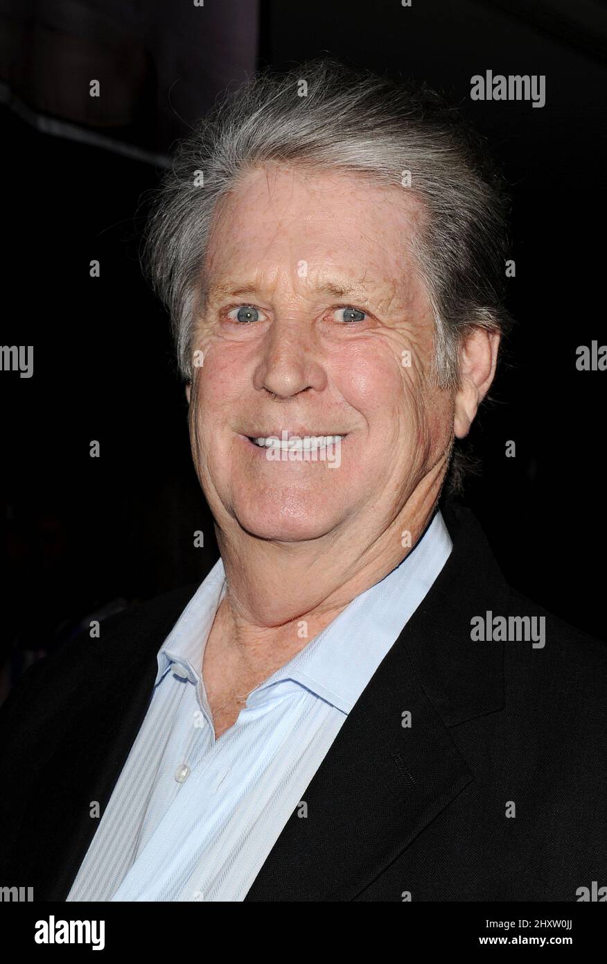 Brian Wilson alla cena NARM Convention Awards che si tiene presso l'Hyatt Regency Century Plaza di Century City, CA. Foto Stock