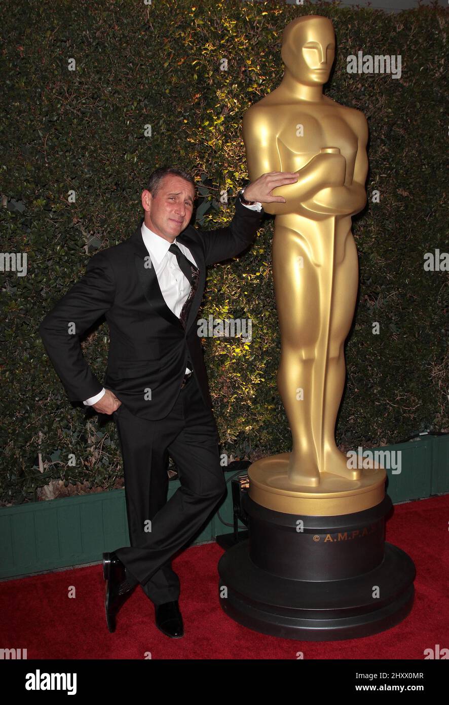 Adam Shankman al 3rd Annual Governors Ball, Los Angeles. Foto Stock