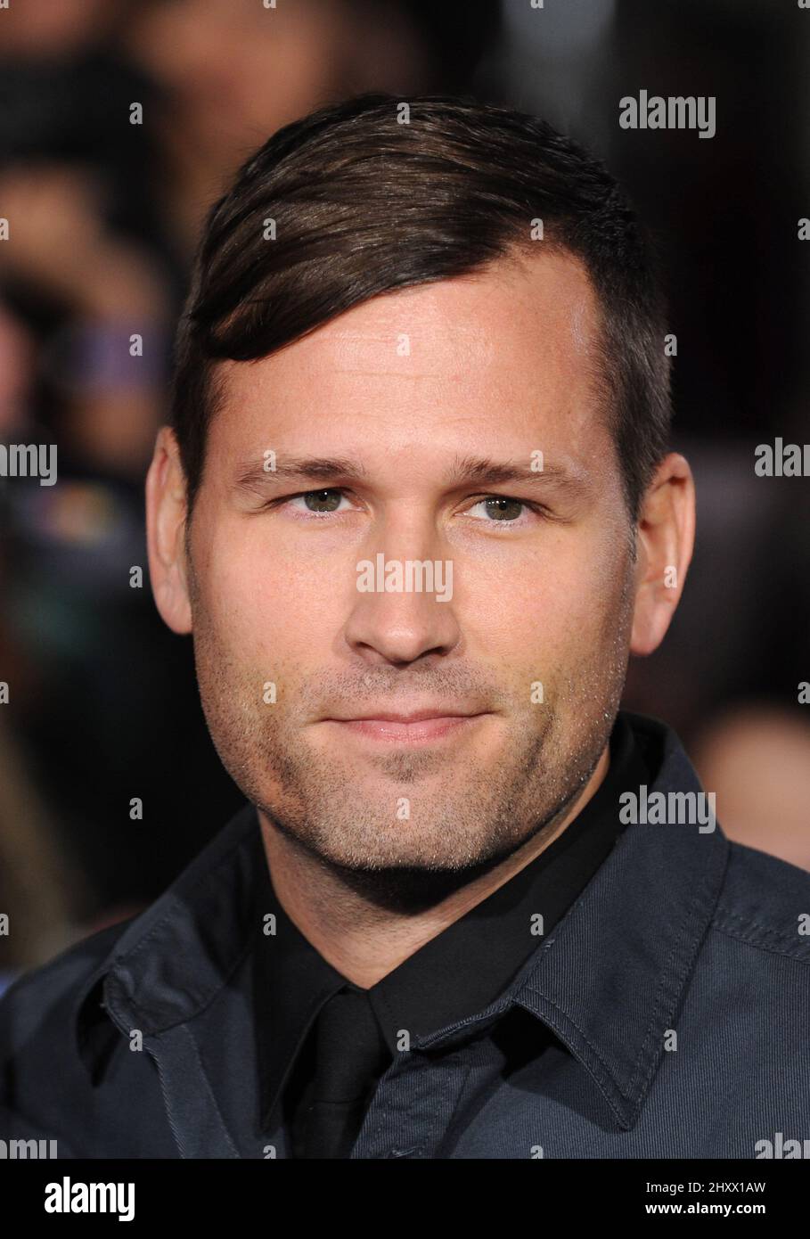 Kaskade partecipa alla prima di 'The Twilight Saga: Breaking Dawn - Part 1' a Los Angeles, USA. Foto Stock