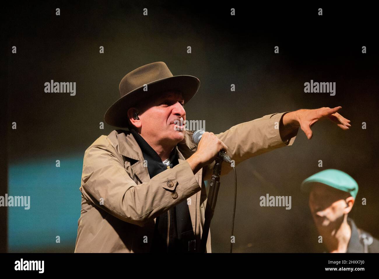 Milano Italia 13 marzo 2022 Casino Royale Band - Tour Road to Polaris - Live at Teatro della Triennale © Andrea Ripamonti / Alamy Foto Stock