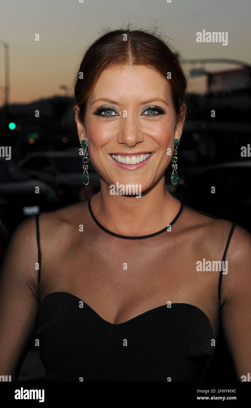 Kate Walsh partecipa al "The Perks of Bing A Wallflower" Los Angeles Premiere tenuto all'Arc Light Theatre. Foto Stock
