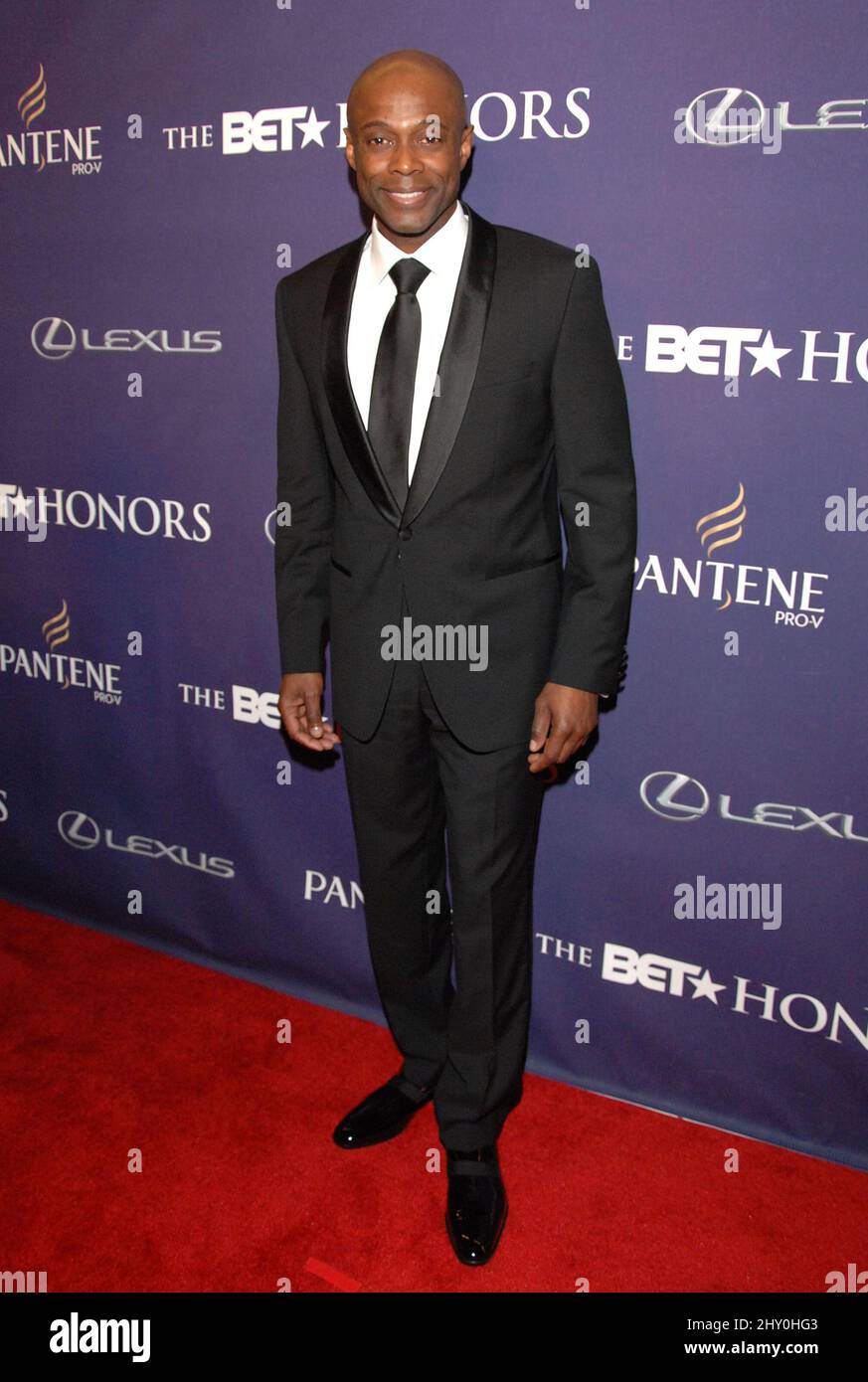 KEM partecipa al BET Honours Awards 2013 a Washington Foto Stock