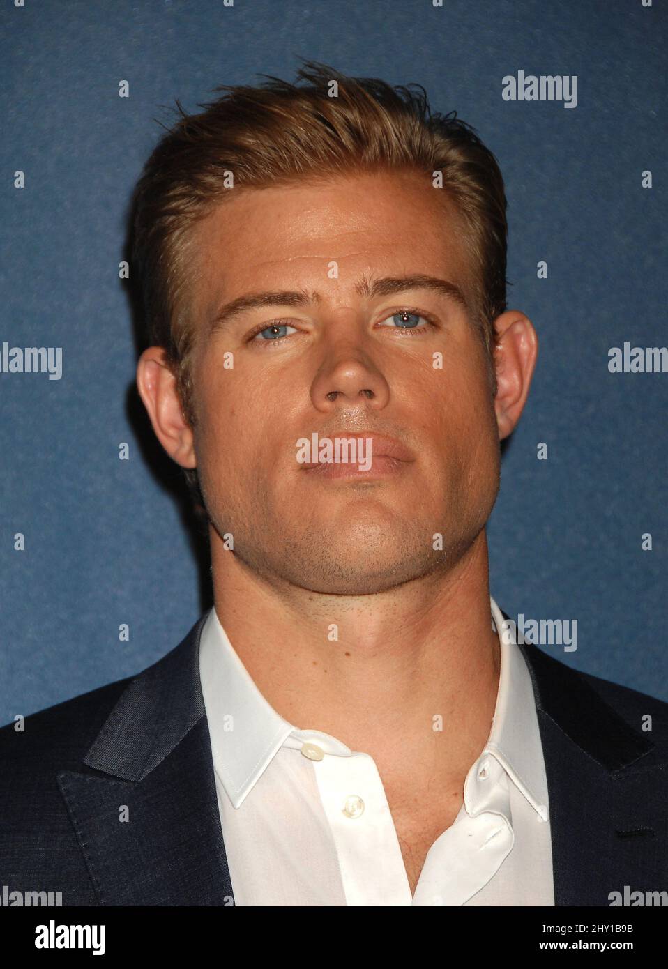 Trevor Donovan in arrivo i 24th premi annuali GLAAD Media Awards si sono tenuti presso il JW Marriott Los Angeles a Los Angeles LIVE. Foto Stock