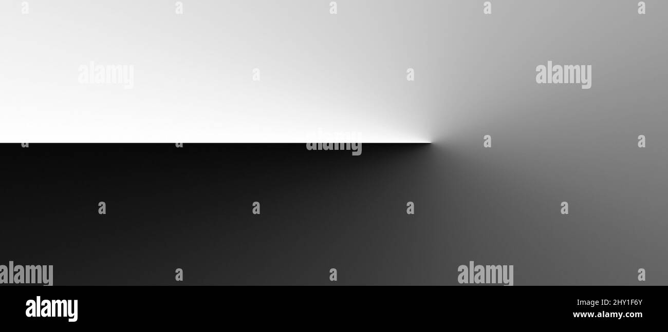 Illustrazione di una bella texture di sfondo con gradiente angolare Foto Stock