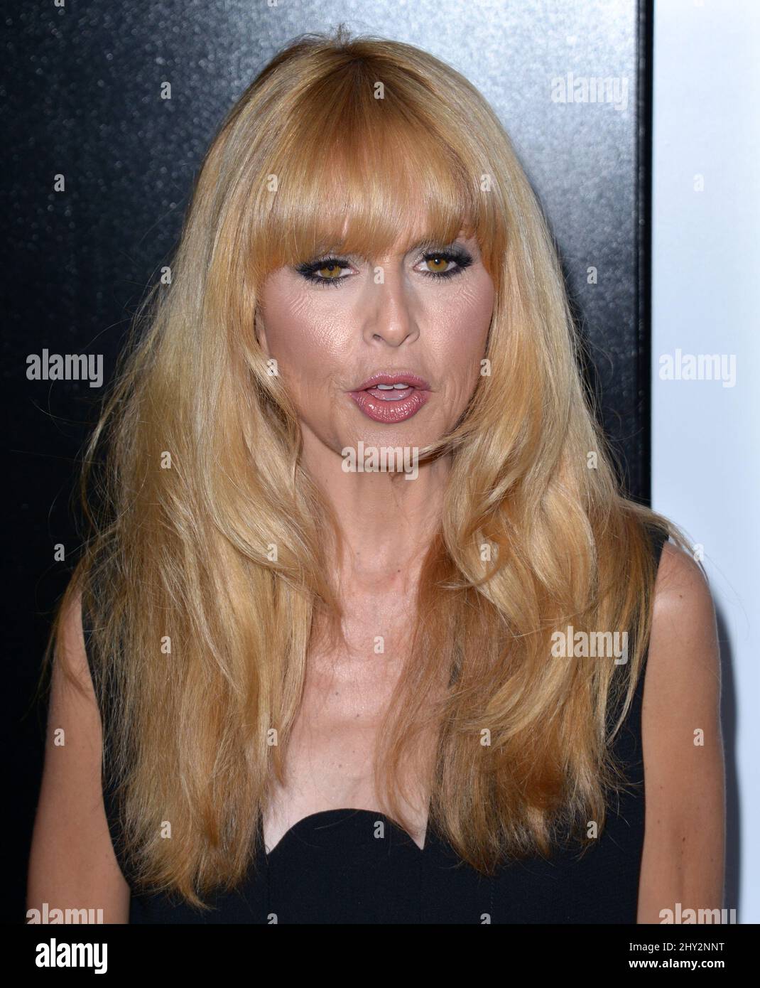 Rachel Zoe frequenta il Who What Wear party The London Hotel Foto Stock