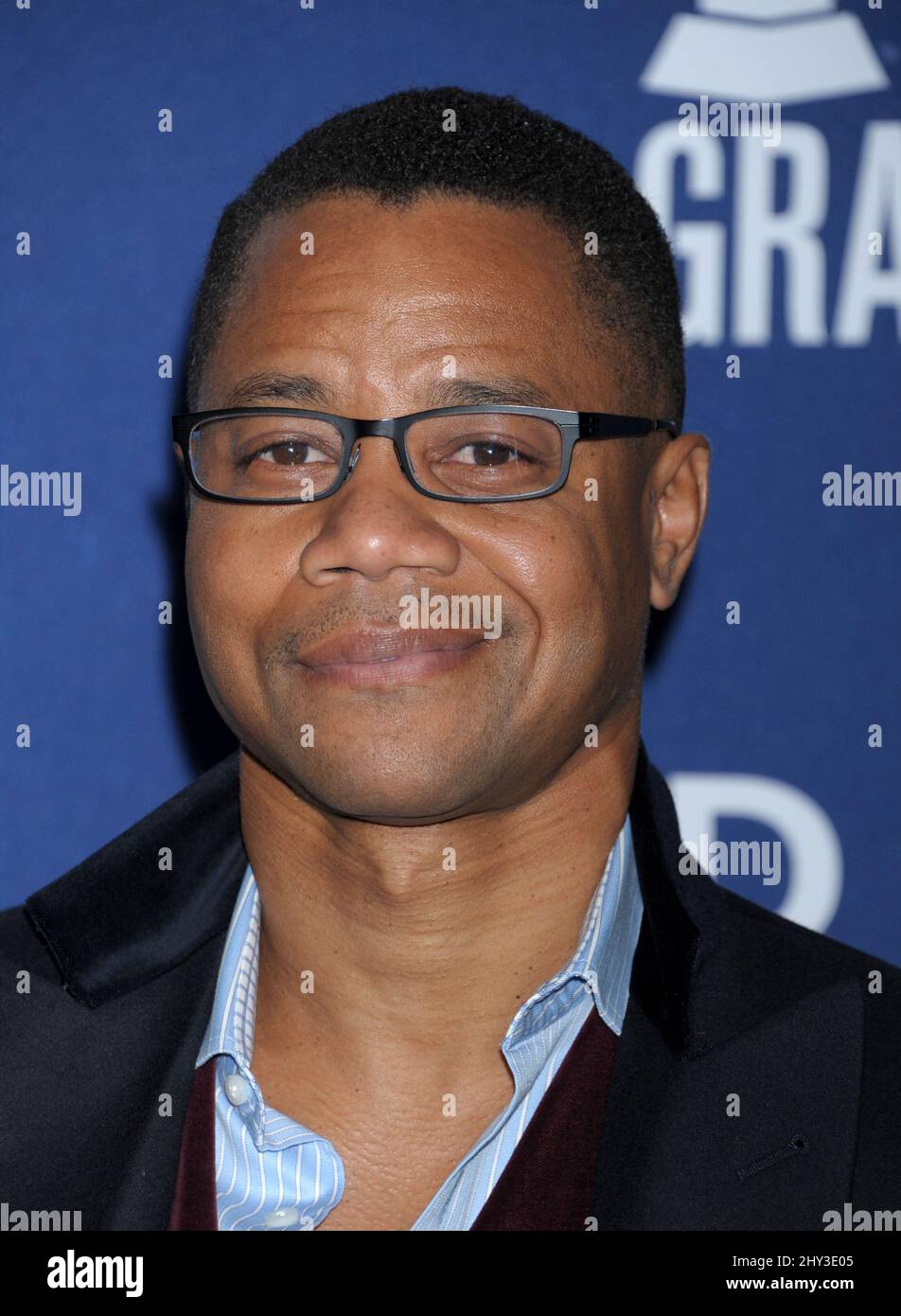 Cuba Gooding Jr. Partecipa all'evento del Delta Air Lines Grammy Weekend alla SoHo House, Los Angeles, California. Foto Stock Cuba Gooding Jr. Partecipa all'evento del Delta Air Lines Grammy Weekend alla SoHo House, Los Angeles, California. Foto Stock
