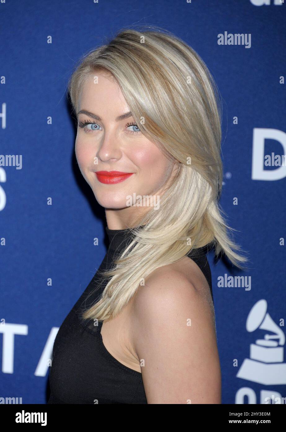 Julianne Hough partecipa all'evento del weekend di Grammy sulla Delta Air Lines presso la SoHo House di Los Angeles, California. Foto Stock Julianne Hough partecipa all'evento del weekend di Grammy sulla Delta Air Lines presso la SoHo House di Los Angeles, California. Foto Stock