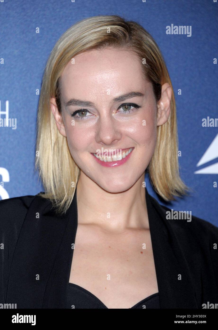 Jena Malone partecipa al Delta Air Lines Grammy Weekend evento a SoHo House, Los Angeles, California. Foto Stock Jena Malone partecipa al Delta Air Lines Grammy Weekend evento a SoHo House, Los Angeles, California. Foto Stock