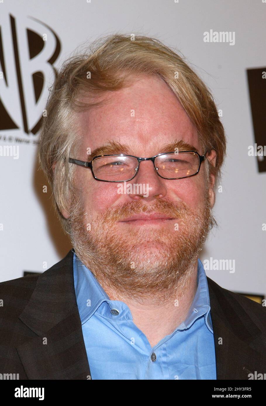 9 gennaio 2006 Santa Monica, CA. Philip Seymour Hoffman 11th Premio annuale di critica' Choice tenutosi all'Auditorium Civico di Santa Monica Foto Stock