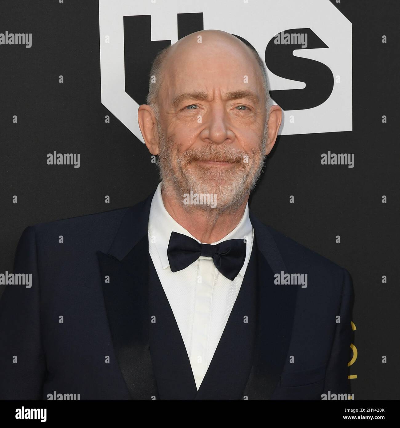 JK Simmons partecipa ai 27th annuali Critics Choice Awards al Fairmont Century Plaza il 13 marzo 2022 a Los Angeles, California. Foto: Casey Flanigan/imageSPACE Credit: Imagespace/Alamy Live News Foto Stock