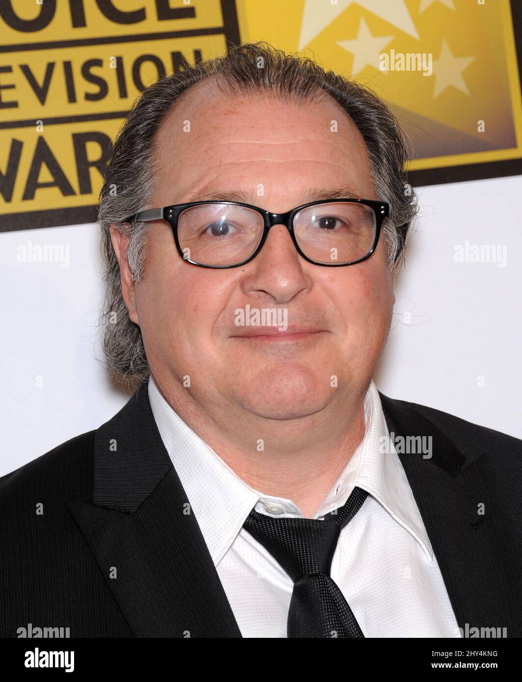 Kevin Dunn ha partecipato ai 2014 Critics' Choice Television Awards di Los Angeles Foto Stock