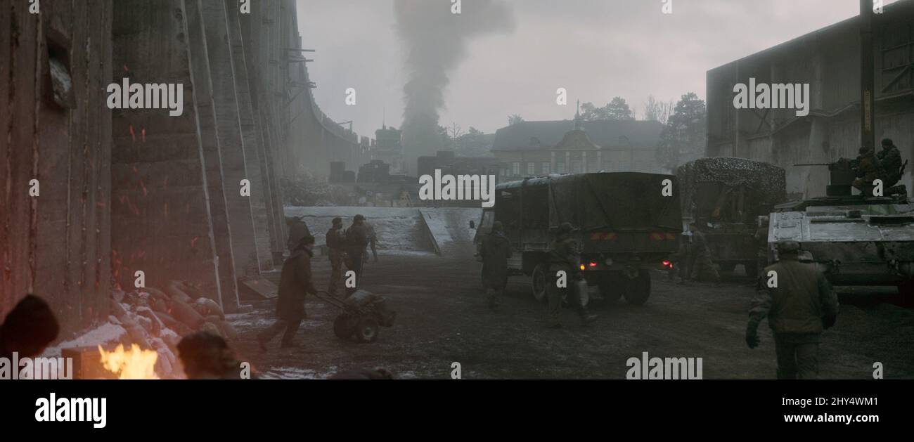 GRANCHIO NERO, (AKA SVART KRABBA), 2022. © Netflix / Courtesy Everett Collection Foto Stock
