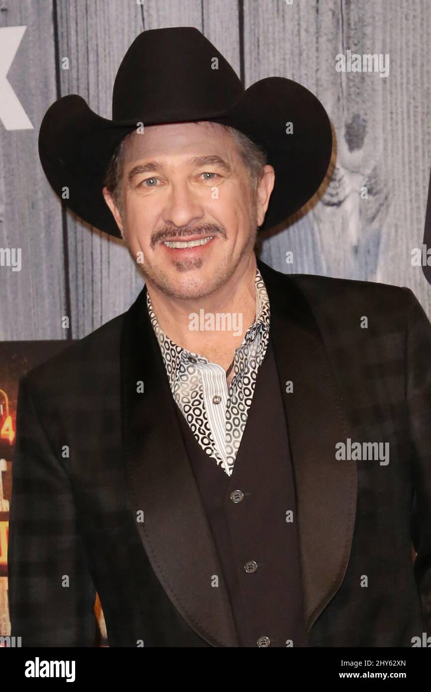 KIX Brooks partecipa ai 1st annuali American Country Countdown Awards che si tengono presso il Music City Center Foto Stock