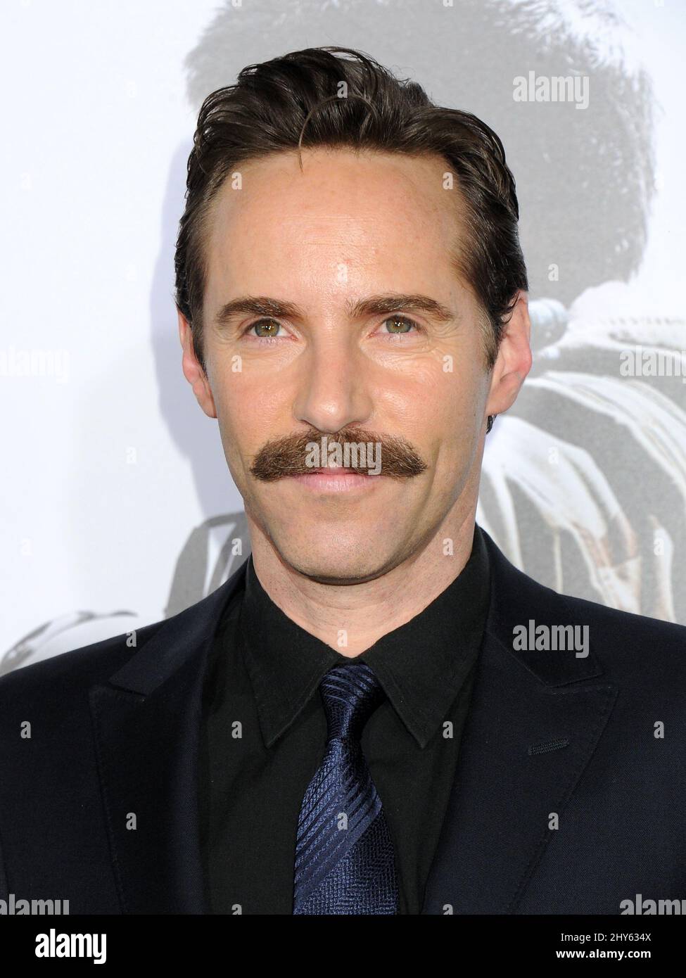 Alessandro Nivola partecipa alla 'American Sniper' Premiere a New York Foto Stock