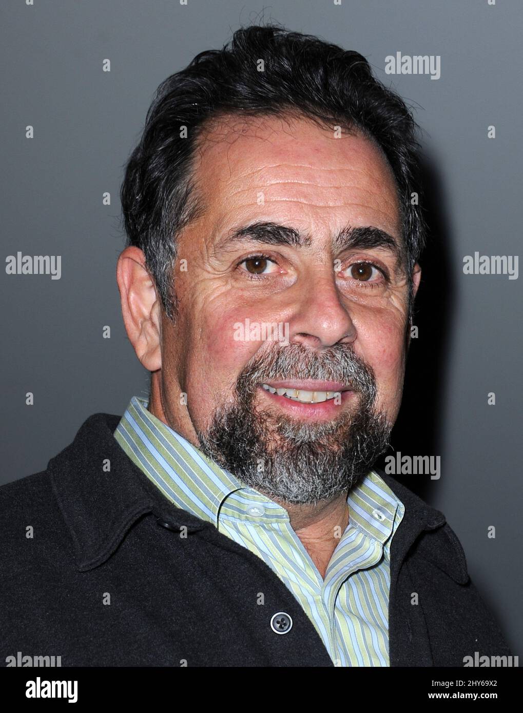 Eric Adams partecipa a uno Screening Speciale 'supremacy' tenuto al Landmark Theatre di Los Angeles, California. Foto Stock