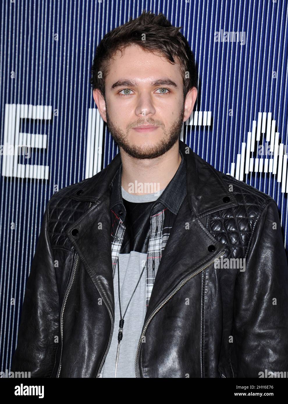 Zedd in arrivo ad un evento da Delta Air Lines, la compagnia aerea ufficiale dei GRAMMY Awards, ospita una performance privata da Charli XCX alla Soho House West Hollywood per celebrare i 57th Annual GRAMMY Awards, 5 febbraio 2015 West Hollywood, CA. Foto Stock