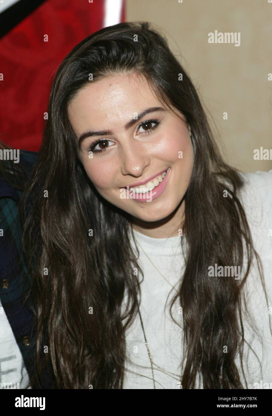 Lauren Cimorelli alla Licensing Expo 2015 Foto Stock