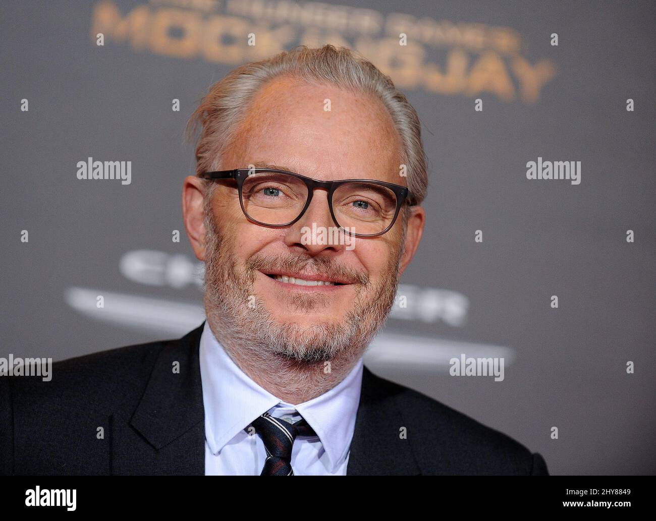 Francis Lawrence 'The Hunger Games: Mocking Jay - Part 2' Los Angeles Premiere tenuto al Microsoft Theatre. Foto Stock