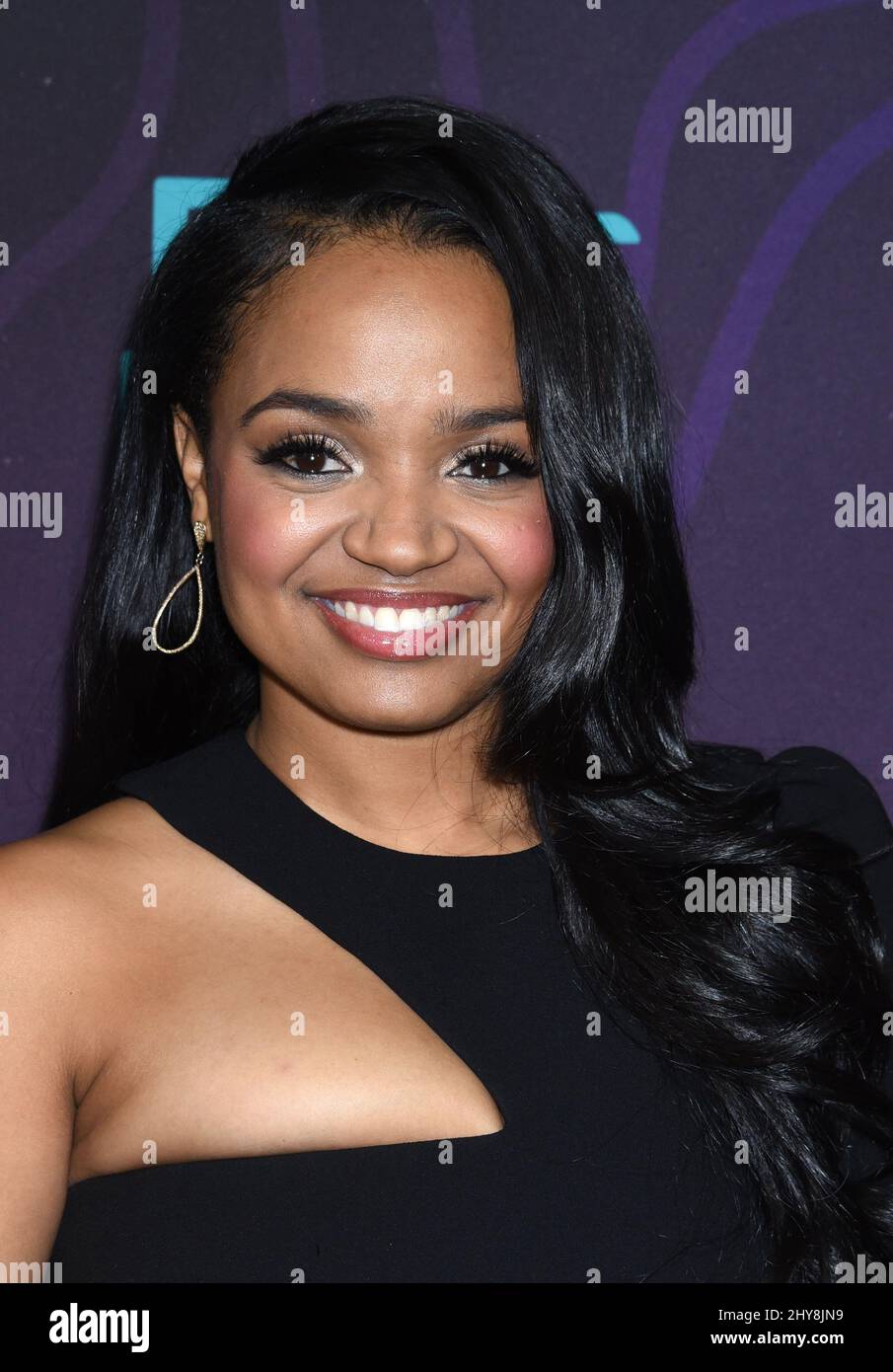 Kyla Pratt che partecipa al Disney ABC Television Group ospita 2016 TCA Winter Press Tour Foto Stock