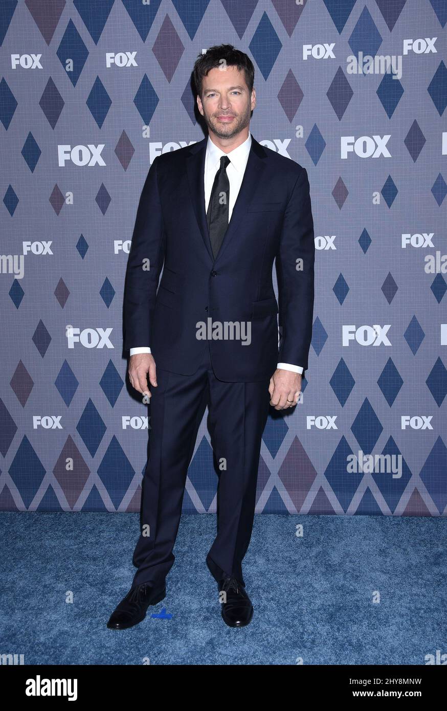 Harry Connick Jr. FOX Winter TCA 2016 All-Star Party tenuto presso il Langham Huntington Hotel Foto Stock