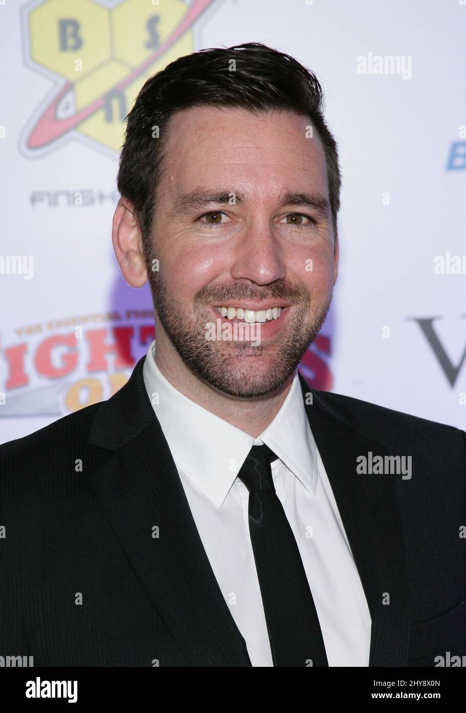 Shawn Cloninger partecipa ai 8th Annual Fighters Only World Mixed Martial Arts Awards, il Palazzo Resort Hotel Casino di Las Vegas, Nevada. Foto Stock