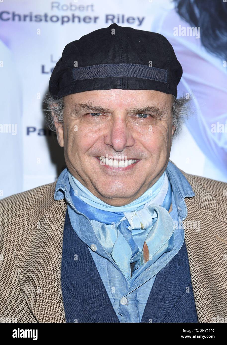 Joe Pantoliano partecipa alla prima "The Perfect Match" di Los Angeles che si tiene all'ARCLIGHT Hollywood Foto Stock